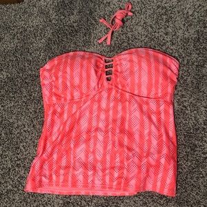 La vie en rose - with removable halter straps